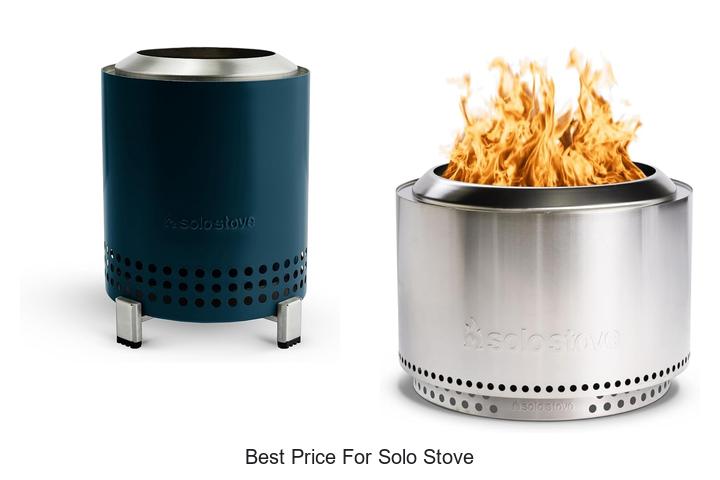 Best Price For Solo Stove: Unbelievable Deals Awaits!