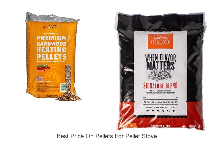 Best Price On Pellets For Pellet Stove – Save Big Today!