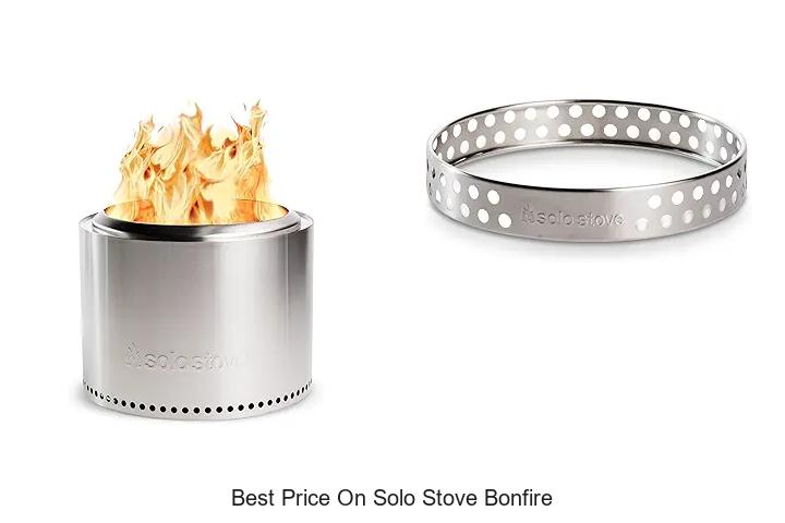 Best Price On Solo Stove Bonfire – Don’t Miss Out!