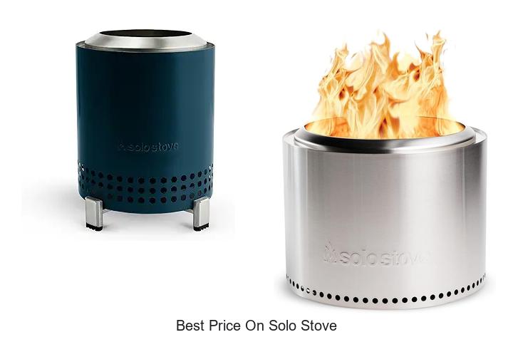Best Price On Solo Stove – Unbeatable Deals Inside!