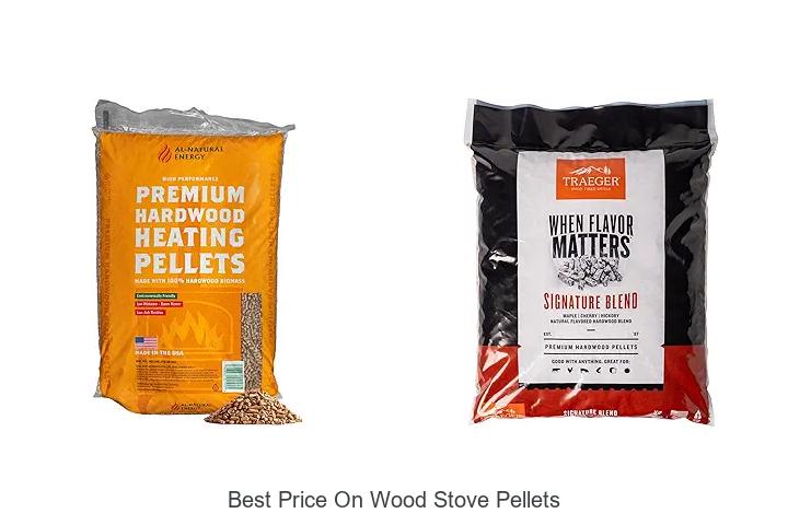 Best Price On Wood Stove Pellets – Save Big Today!