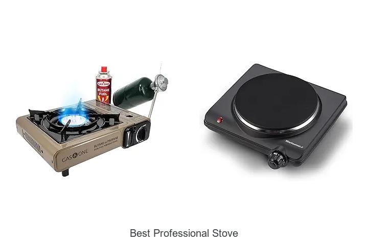Best Professional Stove Deals You Can’t Miss Today!