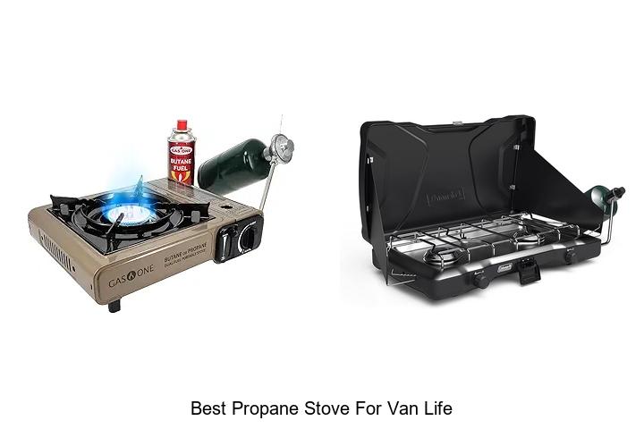 Best Propane Stove For Van Life: Top Picks You Can’t Miss!