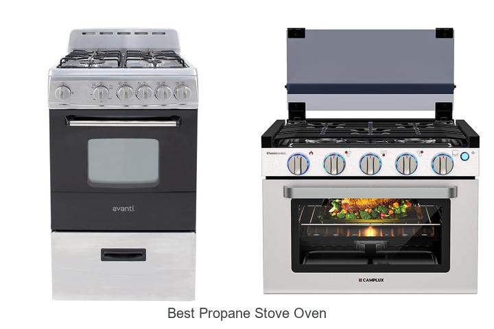 Best Propane Stove Oven That Will Change Your Cooking Game