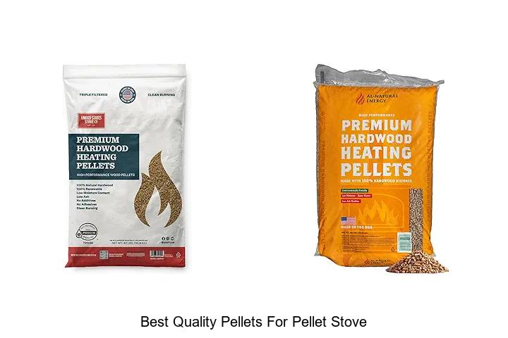 Best Quality Pellets For Pellet Stove That Save Big Costs