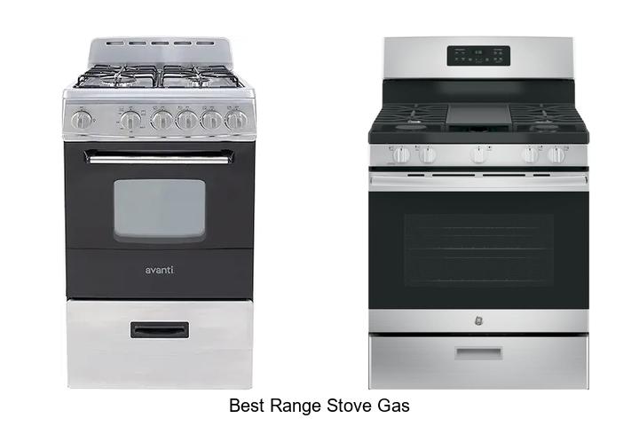 Best Range Stove Gas Deals You Can’t Miss Today!