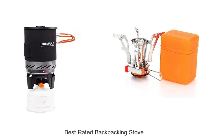 Best Rated Backpacking Stove That Will Blow Your Mind!
