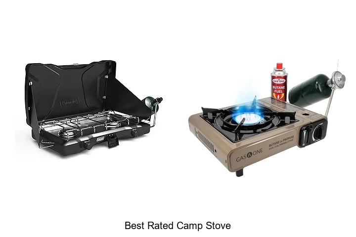 Best Rated Camp Stove That Will Change Your Camping Game