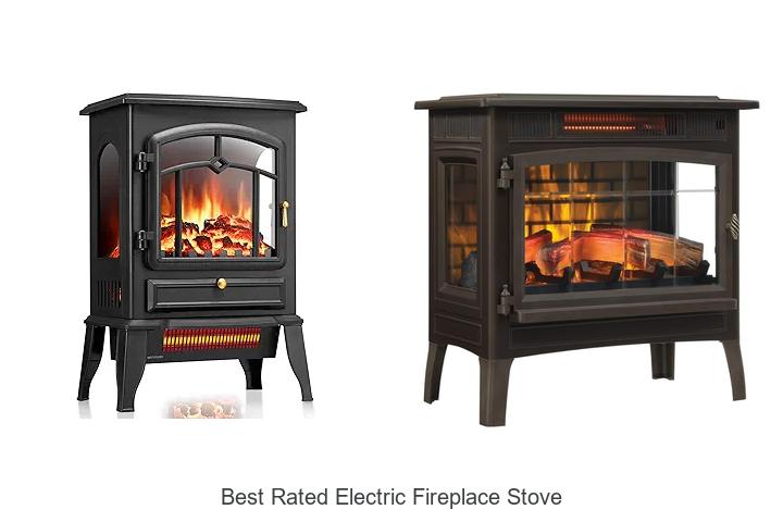 Best Rated Electric Fireplace Stove That Will Wow You Today