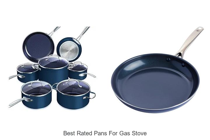 Best Rated Pans for Gas Stove That Chefs Swear By