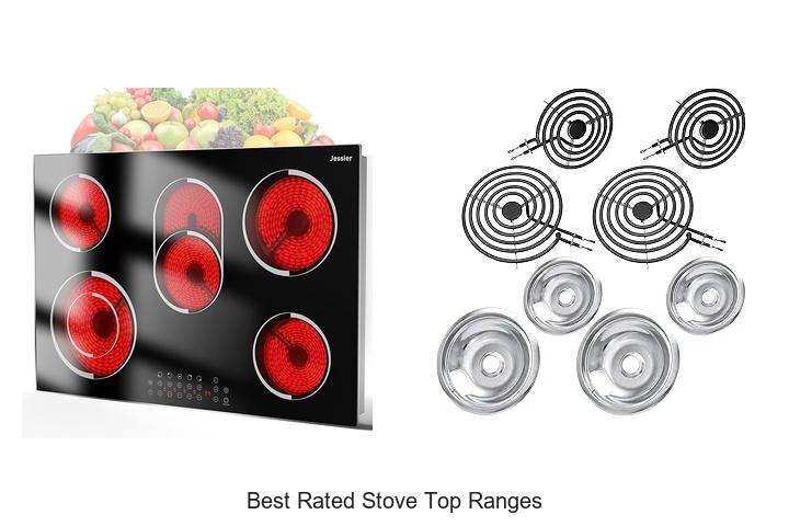 Best Rated Stove Top Ranges That Will Blow Your Mind!
