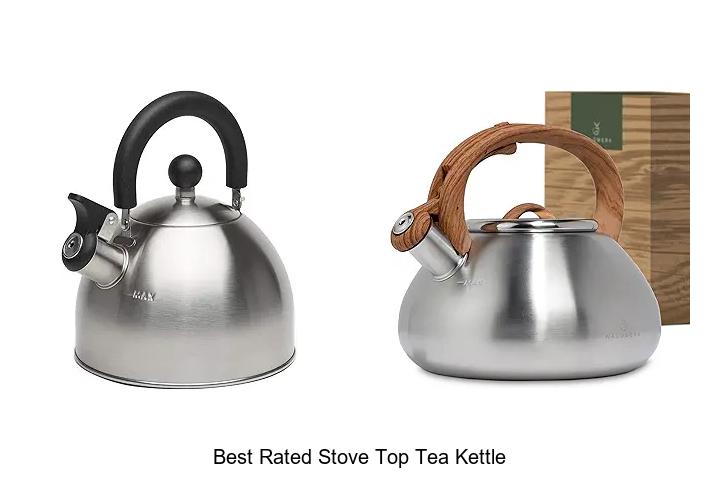 Best Rated Stove Top Tea Kettle That Will Blow Your Mind!