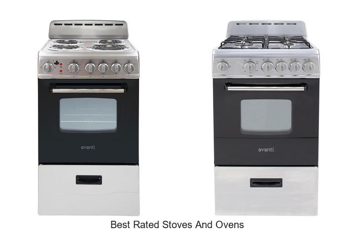 Best Rated Stoves and Ovens That Will Blow Your Mind!