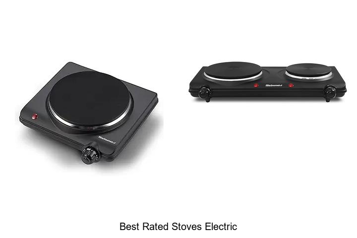 Best Rated Stoves Electric That Will Transform Your Kitchen!