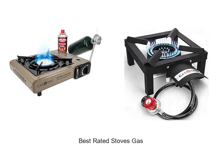 Best Rated Stoves Gas That Will Transform Your Cooking Today