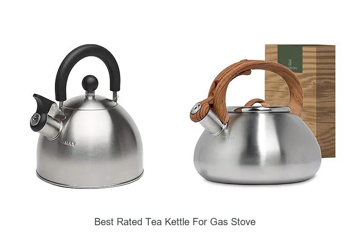 Best Rated Tea Kettle for Gas Stove: Top Picks Revealed!