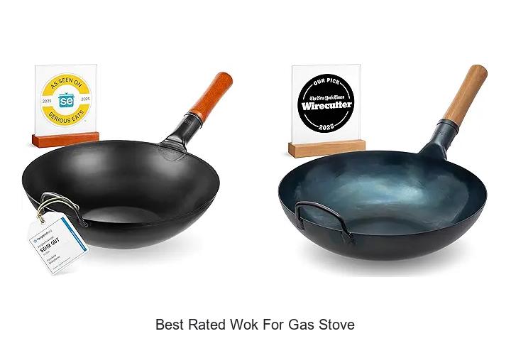 Best Rated Wok For Gas Stove That Will Change Cooking Forever