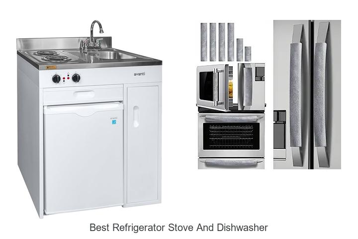 Best Refrigerator Stove And Dishwasher Deals You Can’t Miss