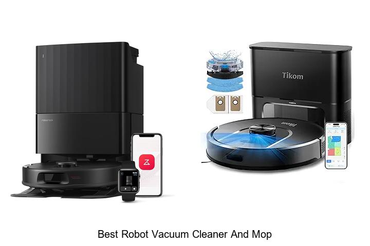 Best Robot Vacuum Cleaner And Mop That Will Change Cleaning!