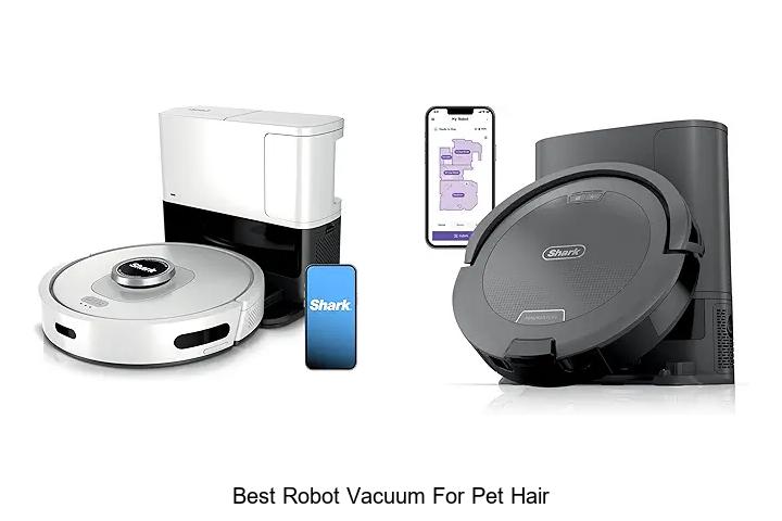 Best Robot Vacuum For Pet Hair That Will Blow Your Mind!