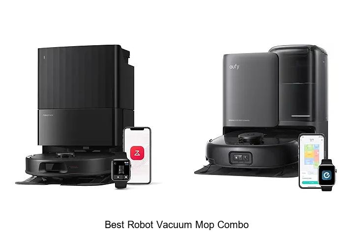 Best Robot Vacuum Mop Combo That Will Change Cleaning Forever
