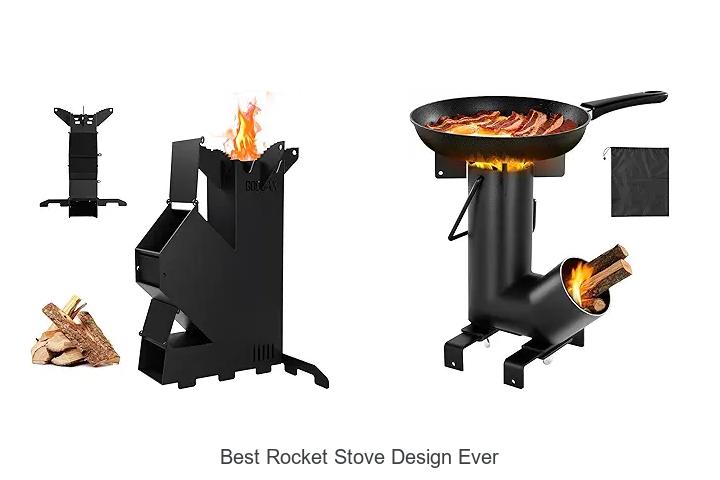 Best Rocket Stove Design Ever: Unlock Ultimate Fuel Efficiency