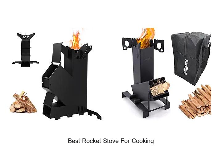 Best Rocket Stove For Cooking: Unlock Ultimate Firepower!