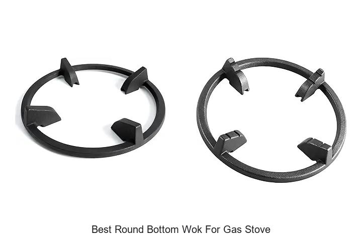Best Round Bottom Wok For Gas Stove: Unlock Cooking Power!