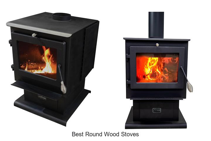 Best Round Wood Stoves That Will Transform Your Home Heat