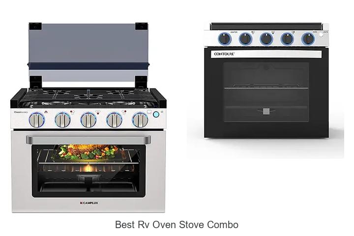Best RV Oven Stove Combo That Will Transform Your Cooking!