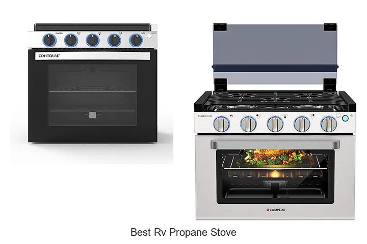 Best RV Propane Stove That Will Change Your Camping Game