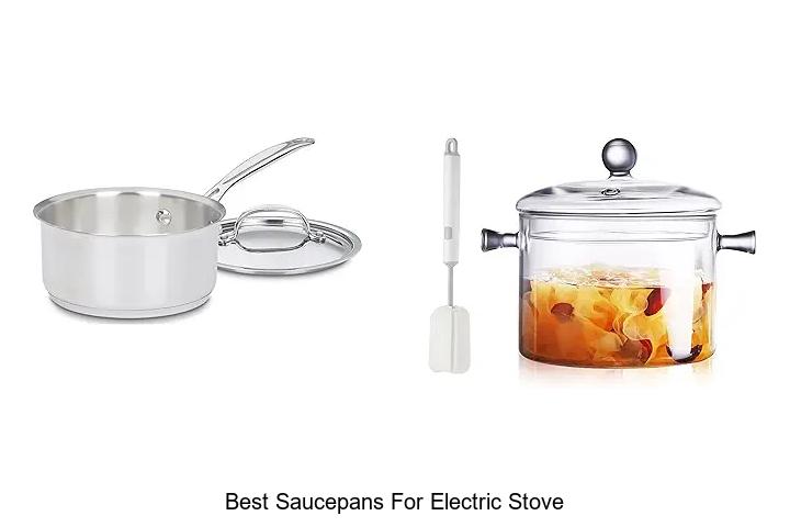 Best Saucepans For Electric Stove That Will Blow Your Mind
