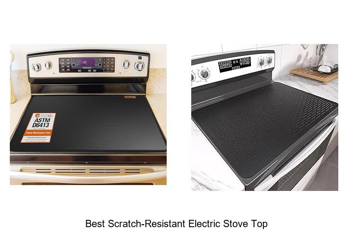 Best Scratch-Resistant Electric Stove Top That Lasts Forever