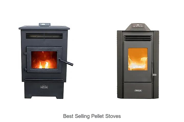 Best Selling Pellet Stoves That Will Warm Your Home Fast