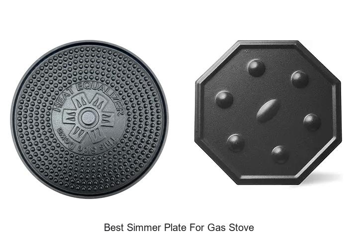 Best Simmer Plate for Gas Stove That Will Save Your Meals