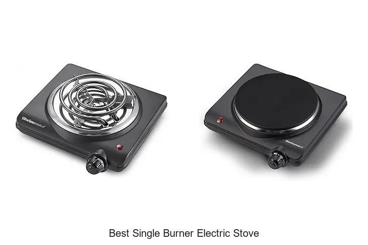 Best Single Burner Electric Stove: Top Picks You Can’t Miss!
