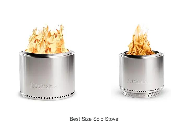 Best Size Solo Stove That Will Blow Your Mind Today