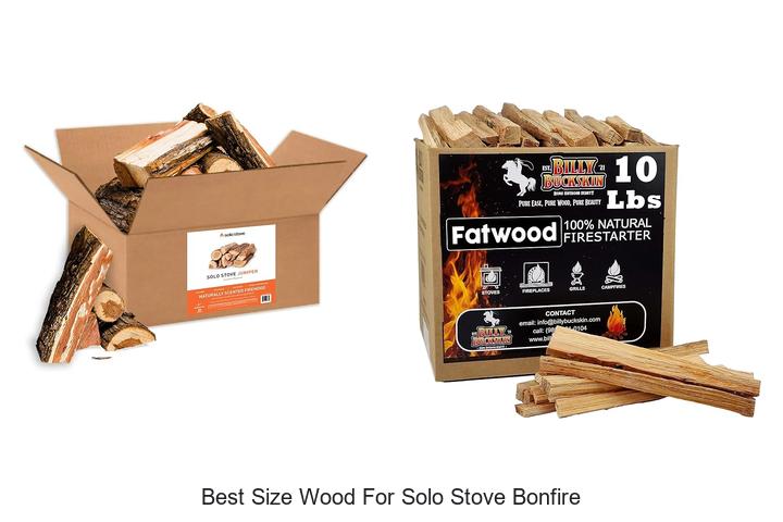 Best Size Wood for Solo Stove Bonfire: Expert Tips Revealed