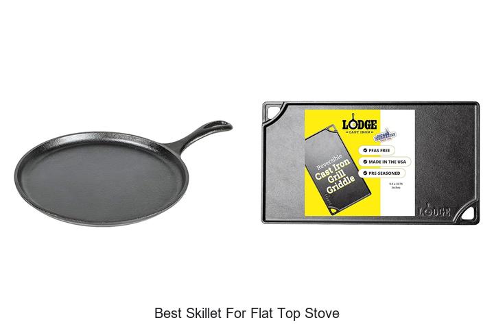 Best Skillet for Flat Top Stove That Will Change Cooking!
