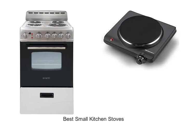 Best Small Kitchen Stoves That Will Transform Your Cooking!