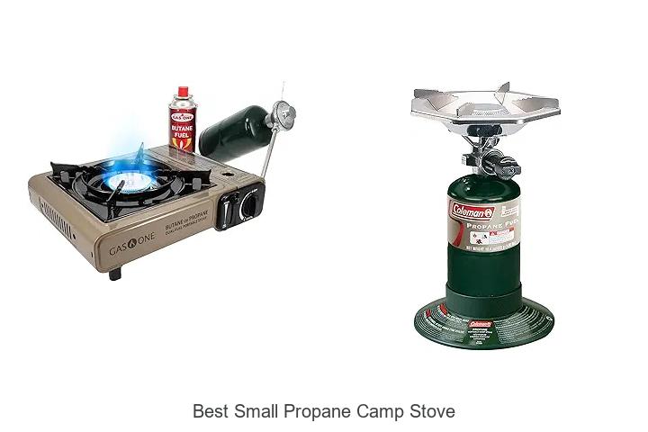 Best Small Propane Camp Stove That Will Blow Your Mind