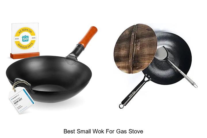 Best Small Wok for Gas Stove: Unbelievable Cooking Power!