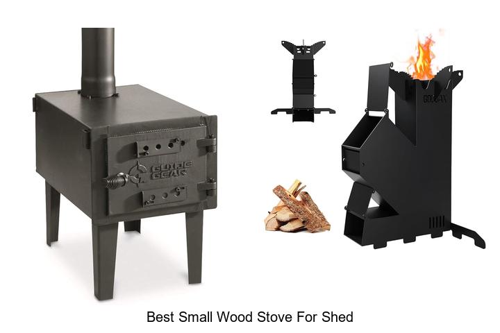 Best Small Wood Stove For Shed That Will Blow Your Mind!