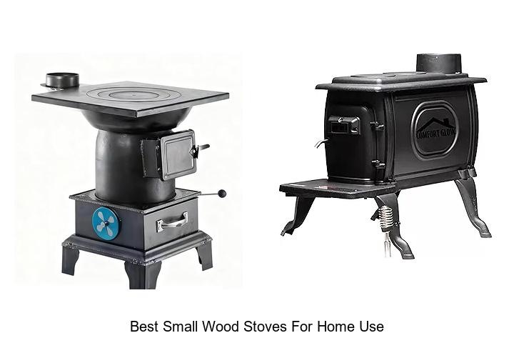 Best Small Wood Stoves for Home Use That Heat Fast!