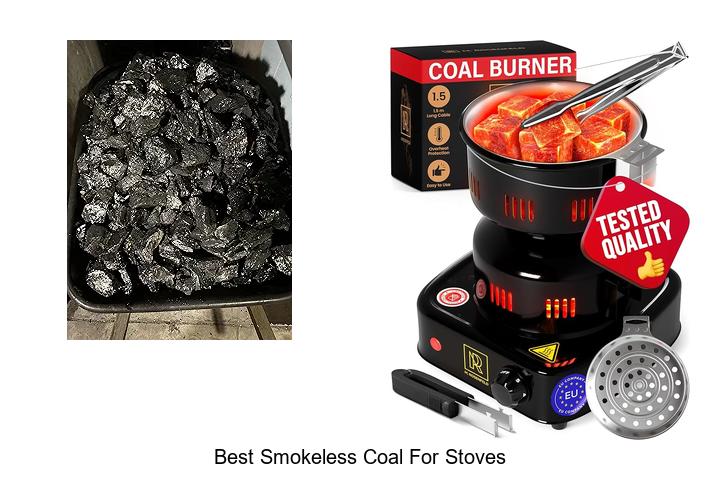 Best Smokeless Coal For Stoves That Will Blow Your Mind!