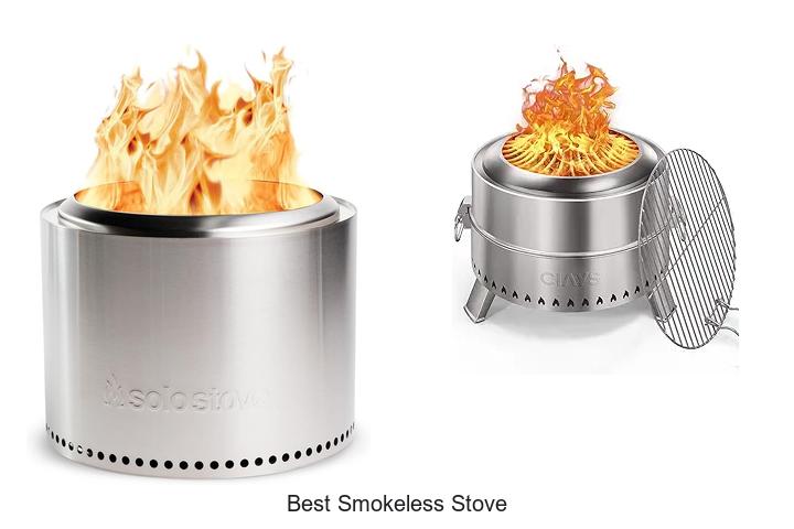 Best Smokeless Stove: Top Picks You Can’t Miss Today!