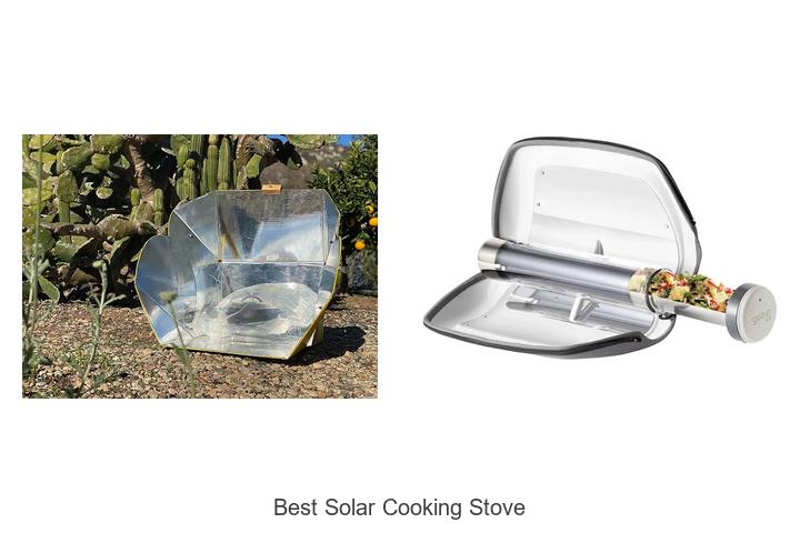 Best Solar Cooking Stove That Will Change Your Kitchen Game