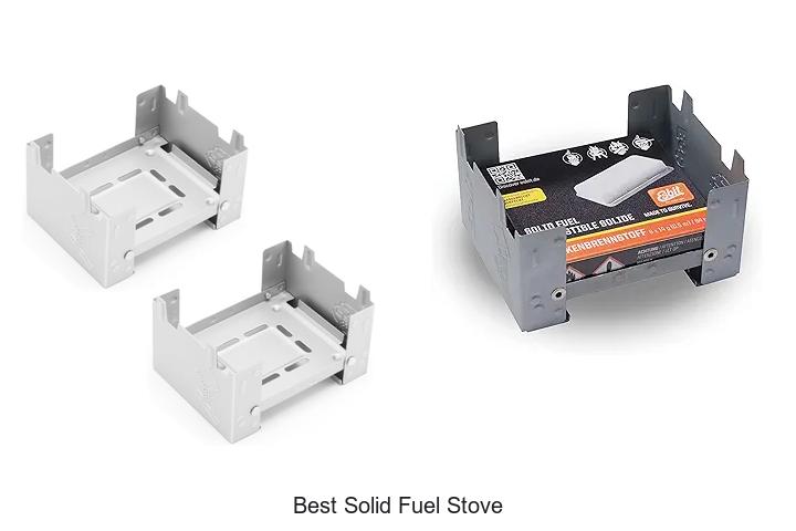 Best Solid Fuel Stove: Top Picks You Can’t Miss Today