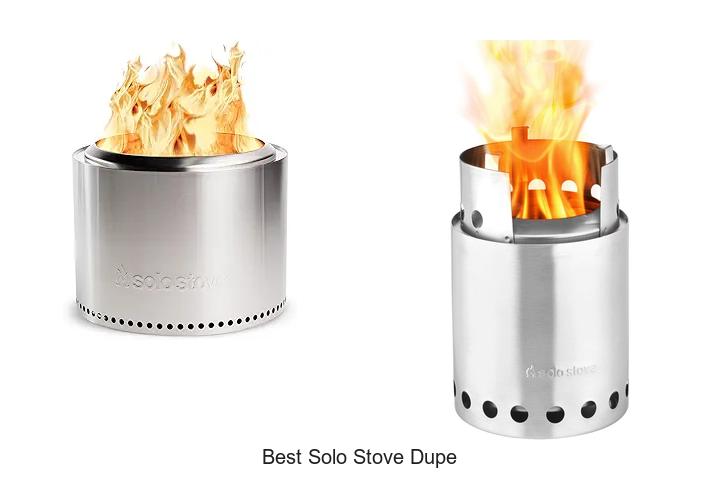 Best Solo Stove Dupe That Will Blow Your Mind Fast!