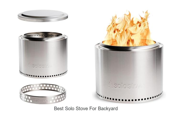 Best Solo Stove For Backyard: Transform Your Outdoor Space!